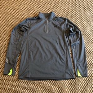 Under Armour Storm Quarter Zip Pullover